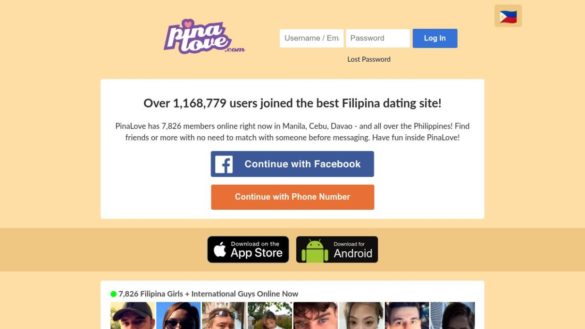 Pinalove Online Dating Post Thumbnail