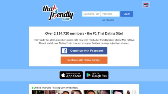 Thai Friendly Online Dating Post Thumbnail