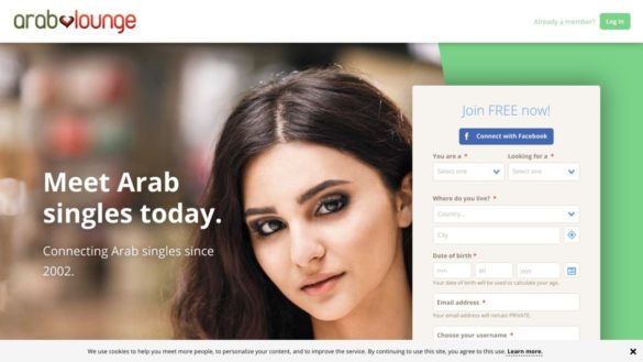 Arablounge Online Dating Post Thumbnail